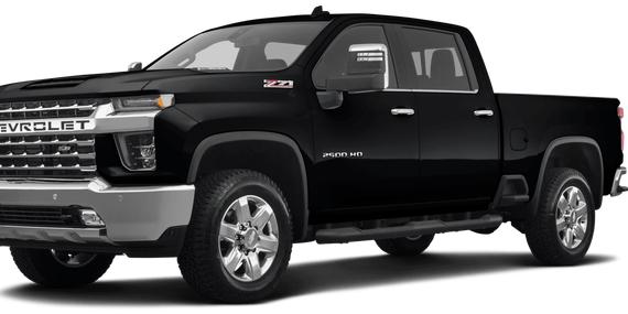 CHEVROLET SILVERADO HD 2023 2GC1YREY5P1719436 image